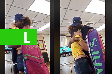PAI SEM DINHEIRO PRA COMPRAR ROUPA DE FORMATURA DA FILHA FAZ SURPRESA: VÍDEO - News Rondônia