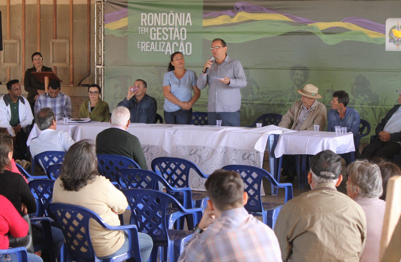 AGROINDÚSTRIA DE PROCESSAMENTO DE AVE É INAUGURADA EM CEREJEIRAS - News Rondônia