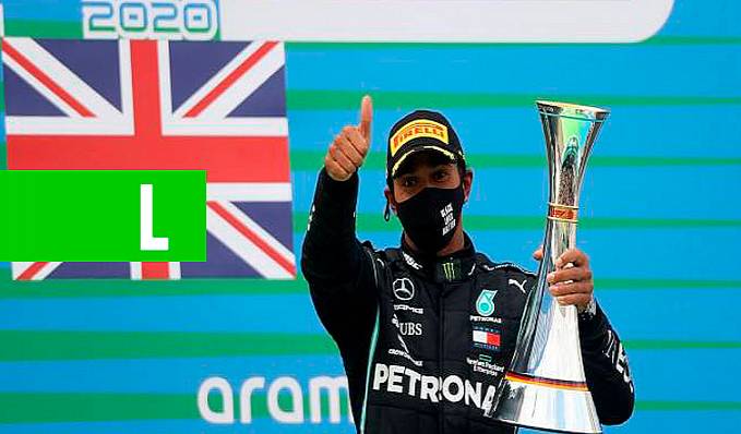 Esportes: F-1 - Hamilton chega a 91 vitórias e iguala recorde de Schumacher - News Rondônia