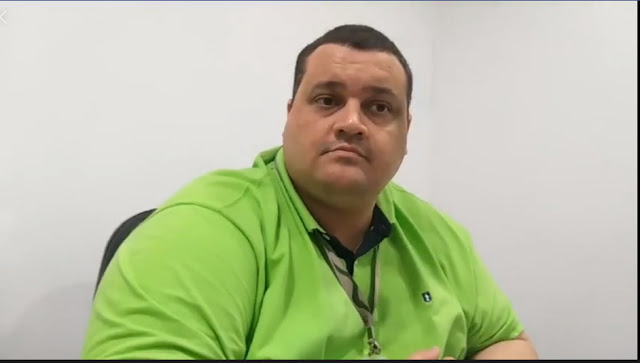 THIAGO TEZZARI SAI DA EMDUR PARA SER CANDIDATO MAJORITÁRIO EM PORTO VELHO - News Rondônia