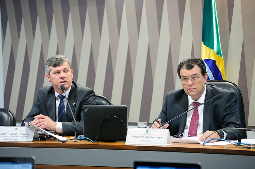 BR-364 TERÁ 50 KM DE TERCEIRA FAIXA EM RONDÔNIA, INFORMA MINISTRO DOS TRANSPORTES - News Rondônia