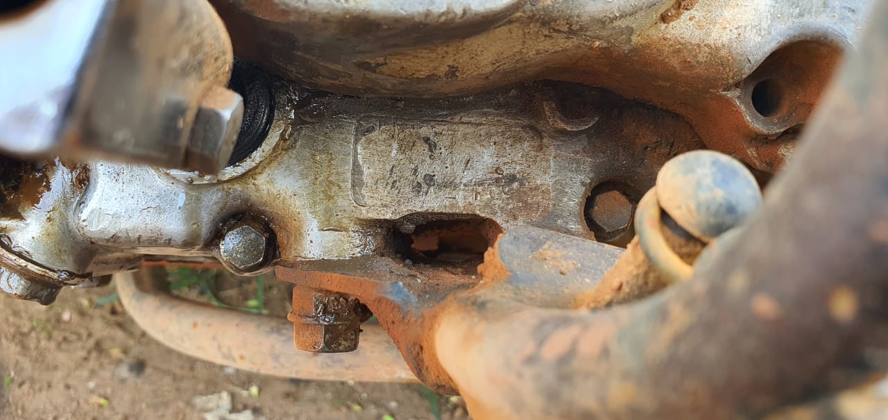 PRF identifica uma motocicleta adulterada em Porto Velho - News Rondônia
