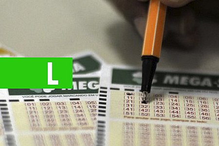 MEGA-SENA ACUMULA E PRÊMIO ESTIMADO VAI A R$ 40 MILHÕES - News Rondônia