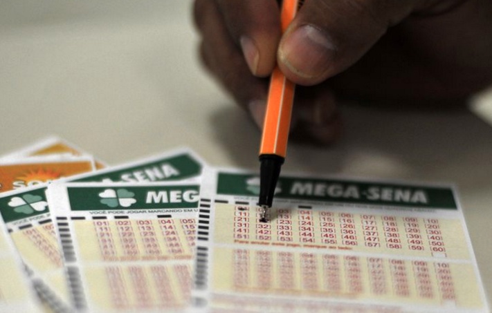 MEGA-SENA ACUMULA E PRÊMIO ESTIMADO VAI A R$ 40 MILHÕES - News Rondônia
