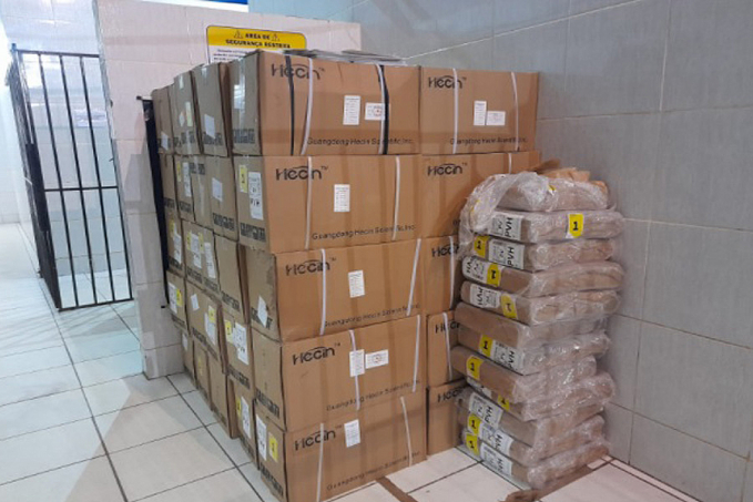 600 MIL - Empresário é preso após falsificar assinatura e desviar teste rápidos de Covid-19 - News Rondônia