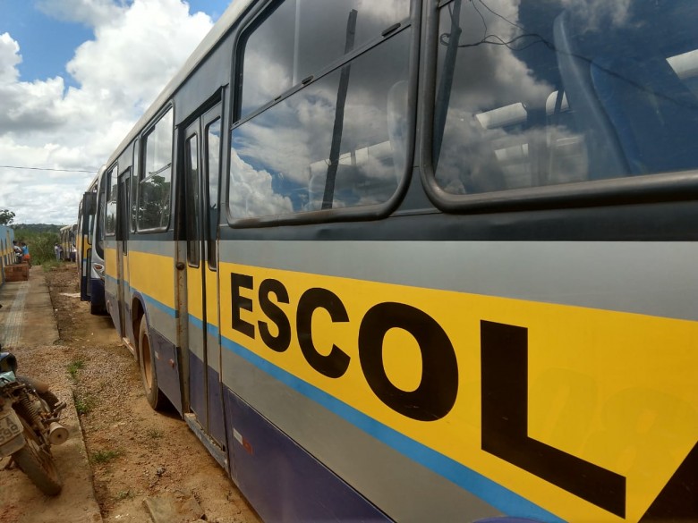 SML ENCERRA FASE DE DISPUTA E NEGOCIAÇÃO DO PREGÃO QUE TRATA DO TRANSPORTE ESCOLAR TERRESTRE - News Rondônia