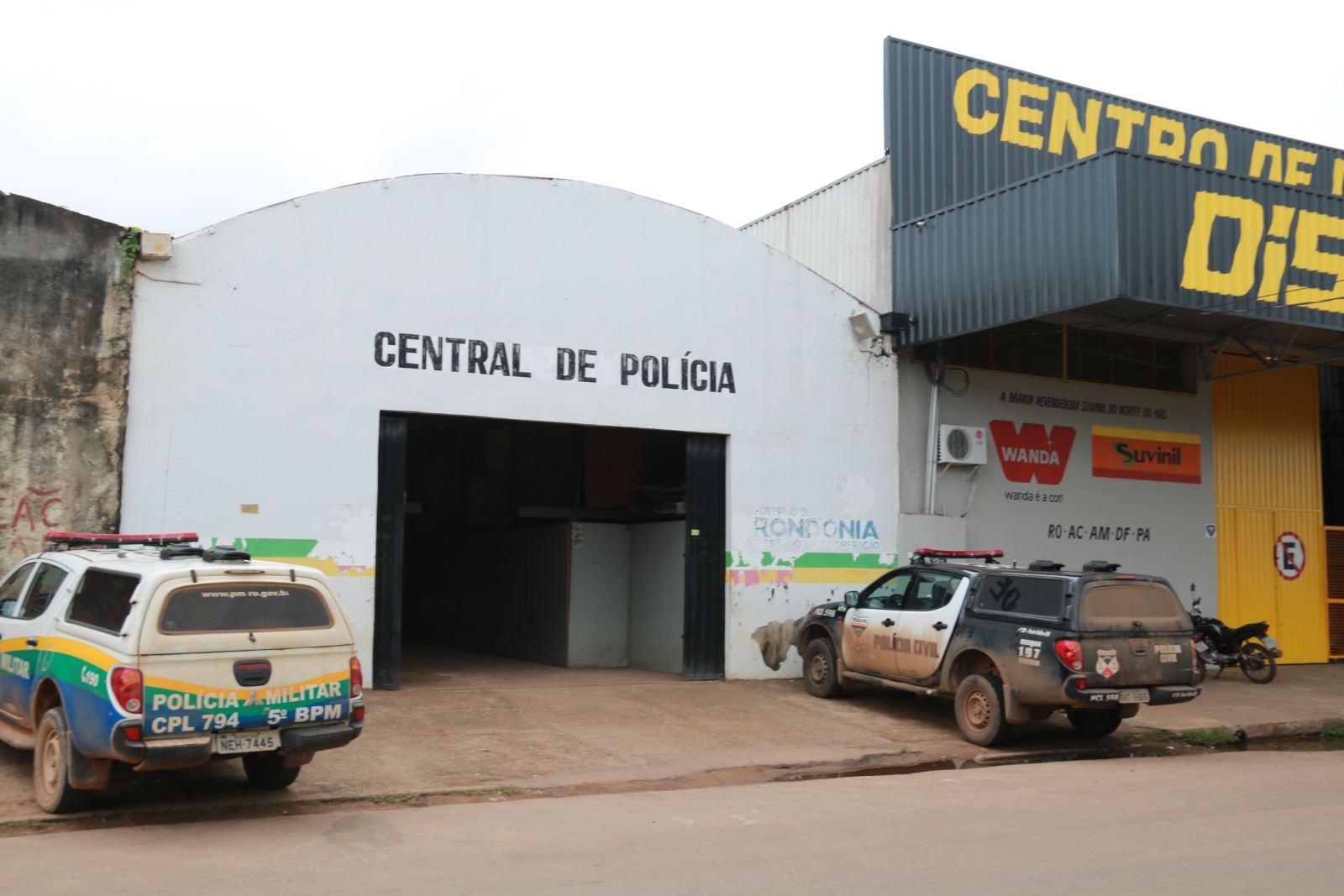 HOMEM AGRIDE ESPOSA E AMEAÇA ABUSAR DA ENTEADA DE 12 ANOS - News Rondônia