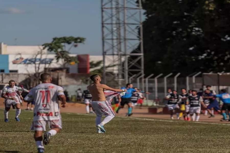 Jogadores do PVH comemoram conquista do bicampeonato rondoniense: "Na hora que tinha que ganhar mesmo, deu Porto Velho" - News Rondônia