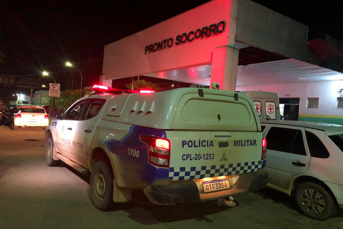 Irmãos são alvejados a tiros durante briga em conveniência na zona leste de Porto Velho - News Rondônia