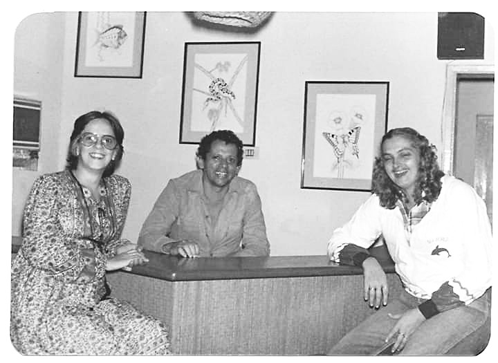 DO FUNDO DO BAÚ: BAR BANGALÔ - 1981 - News Rondônia