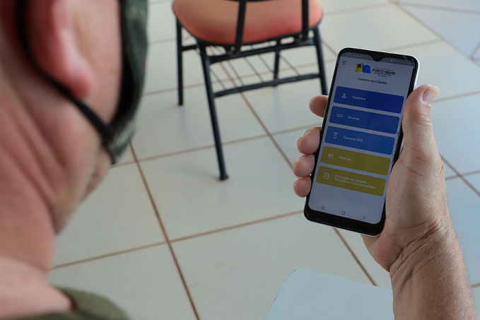 SASI e implantação da plataforma AVA foram os destaques da Superintendência Municipal de Tecnologia da Informação e Pesquisa - News Rondônia