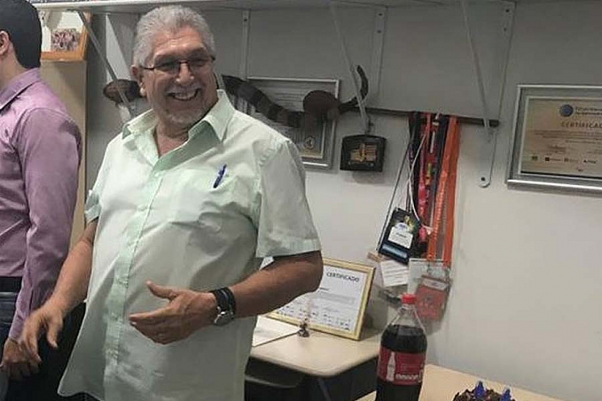 LUTO  Morre professor de administração da Unir, Carlos Augusto Malty - News Rondônia