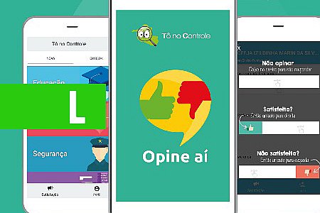 TCE LANÇA APLICATIVO TÔ NO CONTROLE/OPINE AÍ - News Rondônia