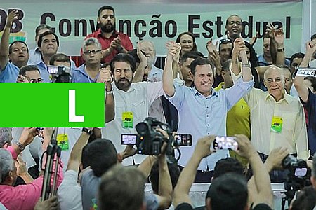 MAURÃO DE CARVALHO É CONFIRMADO COMO CANDIDATO A GOVERNADOR DO MDB - News Rondônia