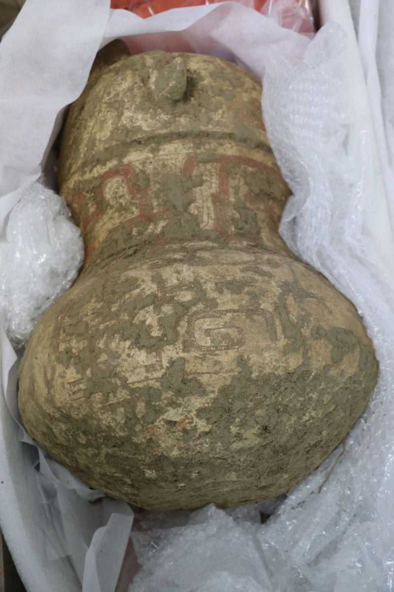 ARQUEÓLOGOS DESCOBREM CEMITÉRIO NA AMAZÔNIA COM URNAS FUNERÁRIAS INDÍGENAS QUE PODEM TER MAIS DE 500 ANOS - News Rondônia
