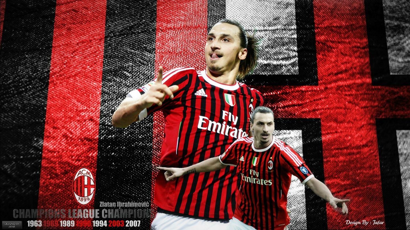 REGRESSO: MILAN ANUNCIA A CONTRATAÇÃO DE IBRAHIMOVIC - News Rondônia