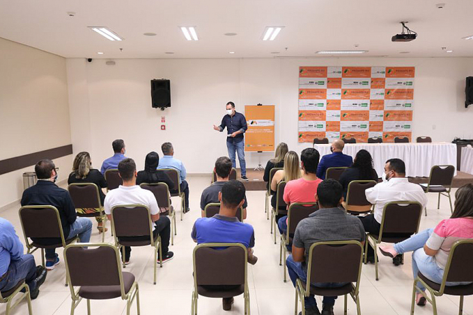 Novos profissionais são capacitados para que possam atuar nas ações do Proampe - News Rondônia