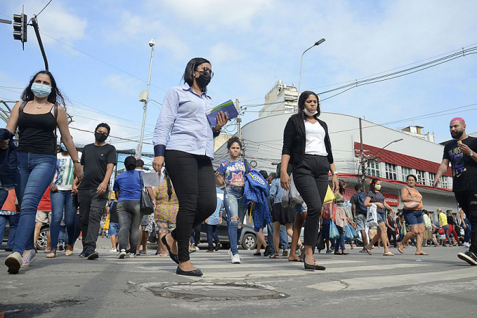 Covid-19: Brasil registra 13,4 mil casos e 442 mortes em 24 horas - News Rondônia