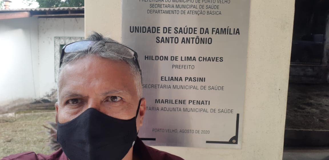 Após pedido de providência do Vereador Valtinho Canuto, Postinho do Triângulo tem atendimento Normalizado - News Rondônia