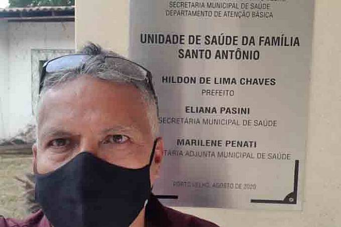 Após pedido de providência do Vereador Valtinho Canuto, Postinho do Triângulo tem atendimento Normalizado - News Rondônia