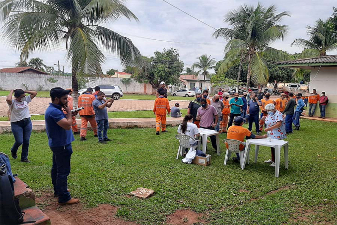 Primeira Ação da Clínica da Mulher realizou mais de cinco mil exames em Rolim de Moura - News Rondônia