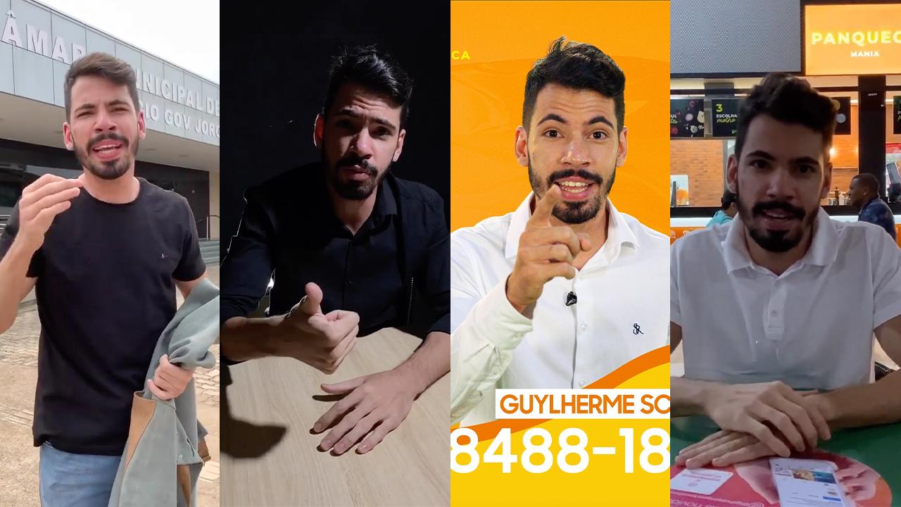 Empresário viraliza ao candidatar seus pratos na política - News Rondônia