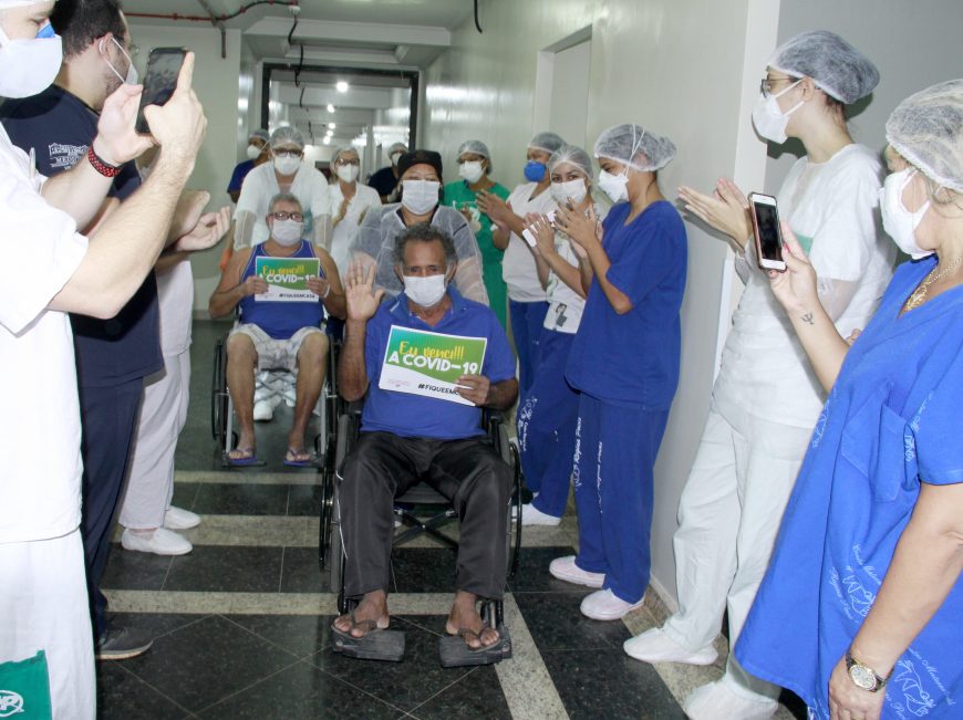 Rondônia registra mais de 96 mil pessoas recuperadas de Covid-19, alcançando 83% de casos notificados desde o início da pandemia - News Rondônia