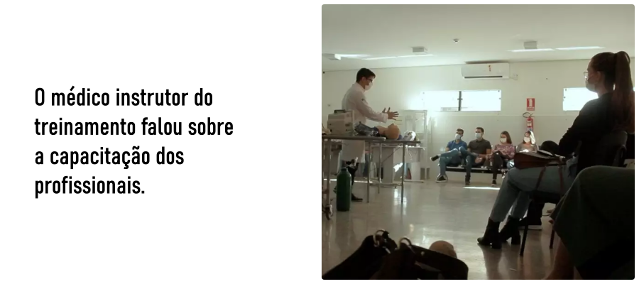 TREINAMENTO  Empresa Medicando promove treino para equipes de médicos, enfermeiros e técnicos - News Rondônia