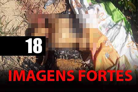 IMAGEM FORTE: MULHER É ESTUPRADA E DEGOLADA EM MANAUS - News Rondônia