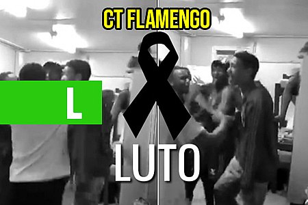 CT DO FLAMENGO: VÍDEO MOSTRA JOGADORES MORTOS EM MOMENTO DE ALEGRIA - News Rondônia