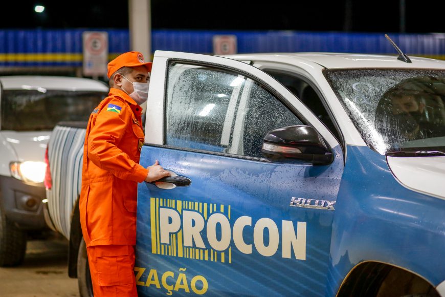 Procon Rondônia atua nas fiscalizações contra a propagação da covid-19; canais de denúncias apoiam combate às irregularidades - News Rondônia