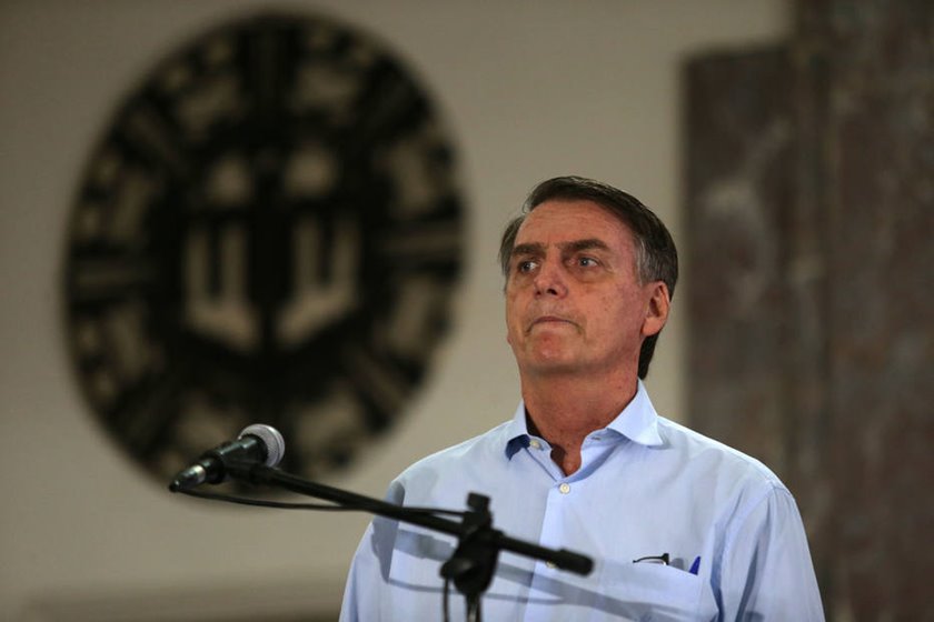 BRASIL DEIXARÁ DE SER GALINHA DOS OVOS DE OURO, DIZ BOLSONARO - News Rondônia