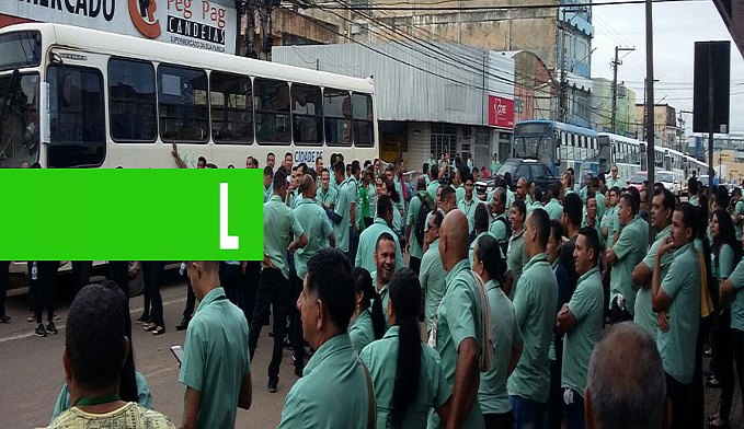 SINDICATO CONFIRMA GREVE DO TRANSPORTE PÚBLICO PARA SEGUNDA-FEIRA - News Rondônia