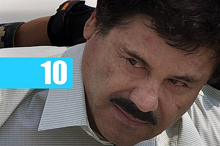 EL CHAPO, UM DOS MAIORES TRAFICANTES DO MUNDO, SERÁ JULGADO NOS EUA - News Rondônia