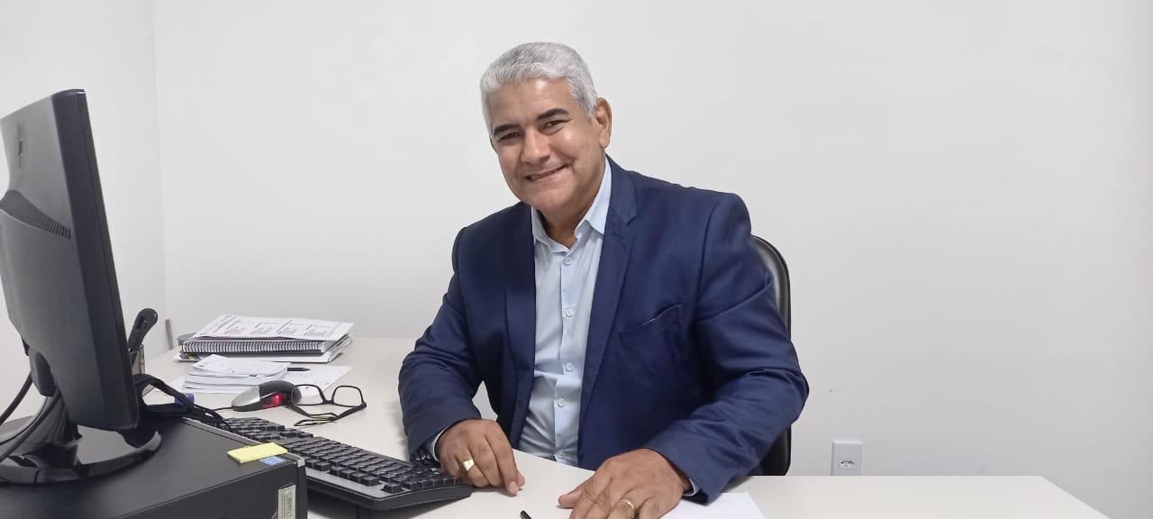 Edvaldo Soares anuncia que vai deixar a Presidência Estadual do PSC - News Rondônia