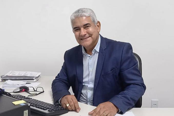 Edvaldo Soares anuncia que vai deixar a Presidência Estadual do PSC - News Rondônia