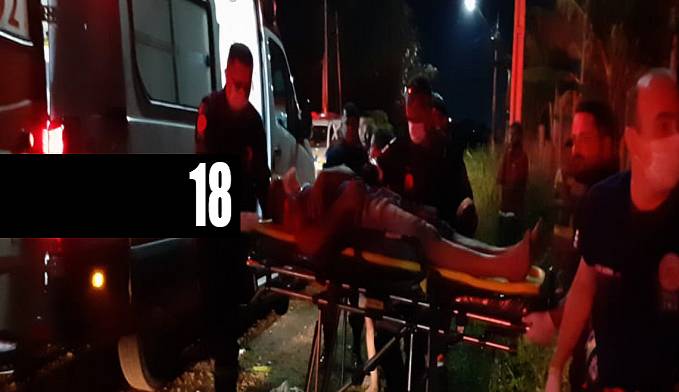 POR NÃO CONCORDAR COM NAMORO DE SOBRINHA IRMÃOS SÃO ATACADOS; 01 É MORTO E 02 FERIDOS - News Rondônia