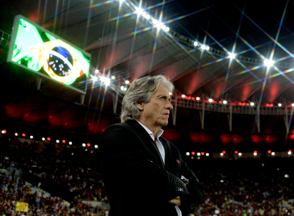 JORNAL PORTUGUÊS DIZ QUE JORGE JESUS VIROU O 'SALVADOR DO FUTEBOL BRASILEIRO' - News Rondônia