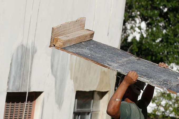 Custo da construção sobe 0,80% em outubro, informa FGV - News Rondônia