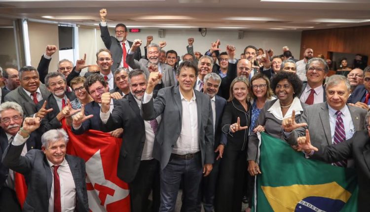 PT QUER FRENTE DE OPOSIÇÃO, MAS NÃO DIZ QUAIS PARTIDOS FORMARÃO ALIANÇA - News Rondônia