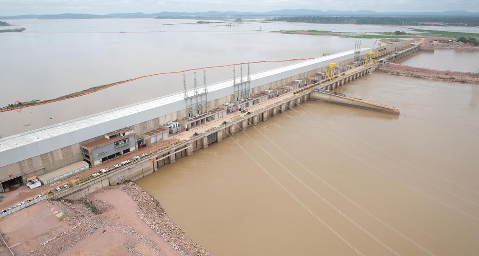 FORA, USINAS DO MADEIRA! - POR PROFESSOR NAZARENO - News Rondônia