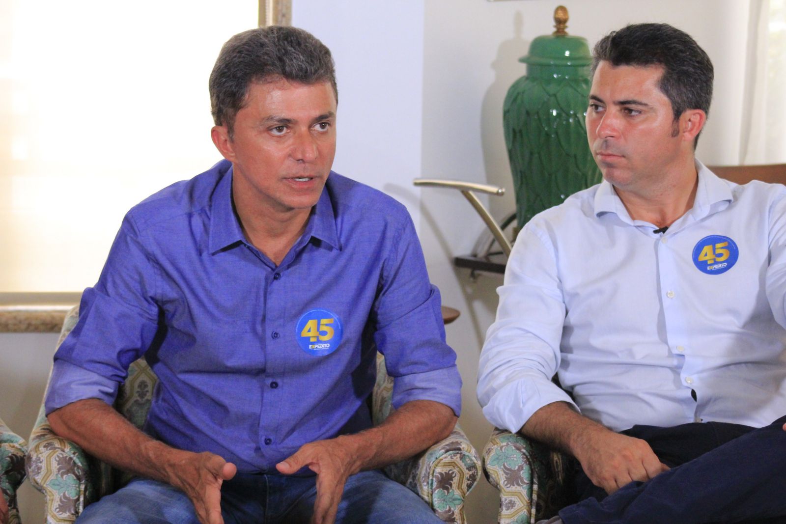 EXPEDITO APOIARÁ BOLSONARO E NÃO FARÁ ALIANÇAS COM EX-CANDIDATOS - News Rondônia