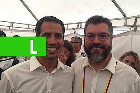 GUAIDÓ CHEGA AO BRASIL PARA TRATAR DA CRISE NA VENEZUELA COM BOLSONARO - News Rondônia