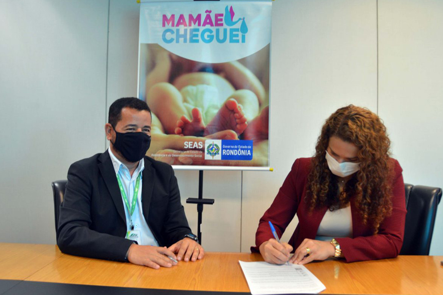 Governo de Rondônia intensifica programa 'Mamãe Cheguei' na zona rural dos municípios - News Rondônia
