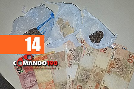 DUPLA É PRESA COM PORÇÕES DE MACONHA E CRACK AO PARAR DE LADO DE VIATURA DO PATAMO, EM JI-PARANÁ - News Rondônia