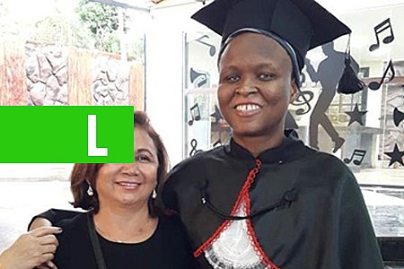 IMIGRANTE HAITIANA CEGA É APROVADA NA OAB, QUER SE NATURALIZAR BRASILEIRA E VIRAR JUÍZA - News Rondônia