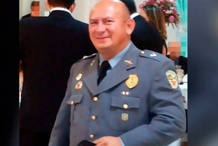 Capitão da Polícia Militar morre vítima de Covid-19 - News Rondônia