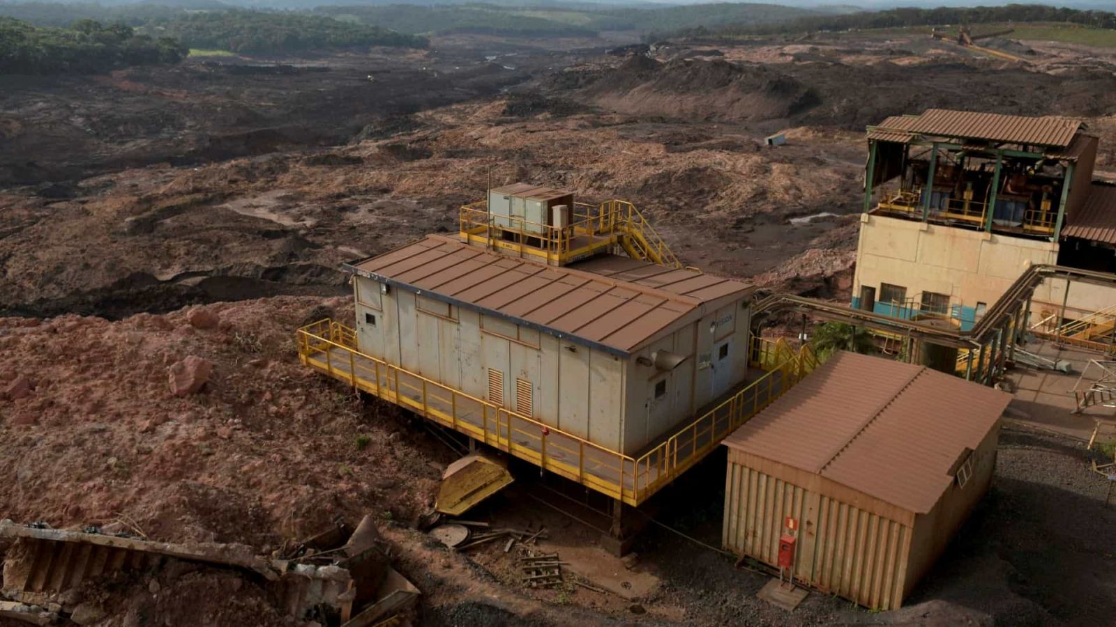 VALE FAZ ACORDO E VAI INDENIZAR MORADORES DE BRUMADINHO POR UM ANO - News Rondônia