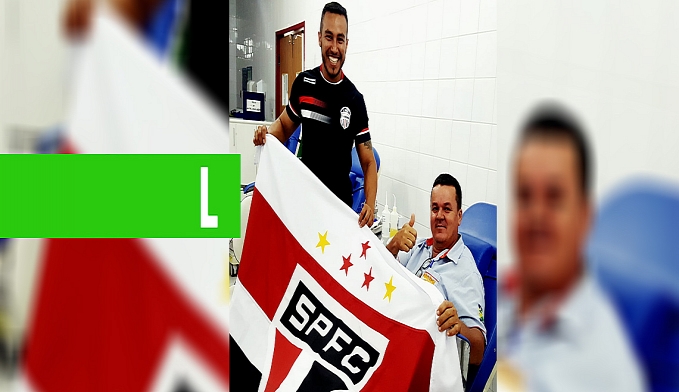 CAMPANHA SANGUE VERMELHO, BRANCO E PRETO CONVOCAM SÃO PAULINOS PARA DOAREM SANGUE NESTE SÁBADO - News Rondônia