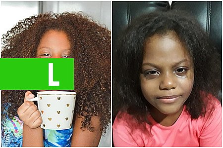 MENINA TEM CABELOS CORTADOS E ALISADOS À FORÇA E MÃE DESABAFA NA WEB - News Rondônia